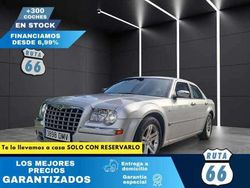 Gris Usado 2005 Chrysler 300C Touring Familiar | 6490 €
