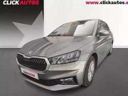 Blanco Usado 2025 Skoda Fabia Selection Utilitario | 16.150 € (Super precio)