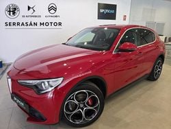 Blanco Usado 2019 Alfa Romeo Stelvio Executive SUV | 21.990 € (Buen precio)