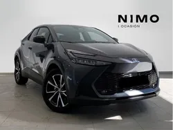 Gris Usado 2024 Toyota C-HR Advance SUV | 32.400 € (Caro)