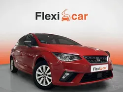 Rojo Usado 2021 Seat Ibiza XCELLENCE Berlina | 11.490 € (Precio justo)