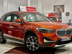 Granate Usado 2021 BMW X1 Sport Line SUV | 27.500 € (Precio justo)