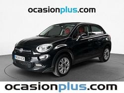 Negro Usado 2017 Fiat 500X Pop Star SUV | 10.650 € (Precio justo)