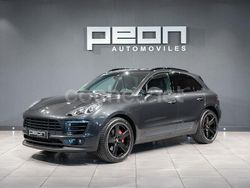 Gris / plata Usado 2016 Porsche Macan S SUV | 46.900 €