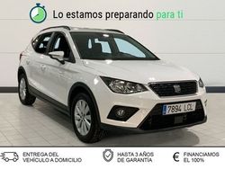 Blanco Usado 2019 Seat Arona Ecomotive SUV | 15.500 € (Precio justo)