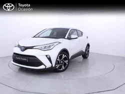 Blanco Usado 2023 Toyota C-HR Advance SUV | 25.350 € (Precio justo)