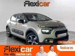 Gris Usado 2023 Citroën C3 PureTech Utilitario | 11.490 € (Buen precio)