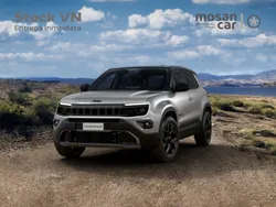 Gris graphite+ techo negro Nuevo 2025 Jeep Avenger Overland SUV | 34.680 € (Precio justo)