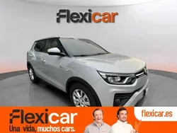 Gris Usado 2019 Ssangyong Tivoli Limited SUV | 14.470 € (Buen precio)