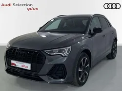 Gris Usado 2024 Audi Q3 SUV | 38.950 € (Buen precio)