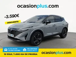 Blanco Nuevo 2025 Nissan Qashqai Tekna SUV | 39.490 € (Caro)