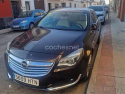 Marrón Usado 2013 Opel Insignia Excellence Berlina | 9000 € (Precio justo)