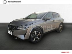 Gris / plata Usado 2023 Nissan Qashqai N-Connecta SUV | 27.450 € (Precio justo)