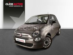 Blanco Usado 2023 Fiat 500 Utilitario | 12.400 € (Precio justo)