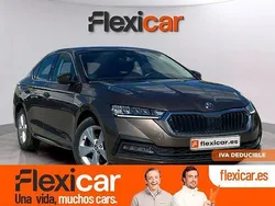 Marrón Usado 2021 Skoda Octavia Ambition | 17.290 € (Precio justo)