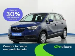 Azul Usado 2019 Opel Crossland X Edition SUV | 10.690 € (Super precio)