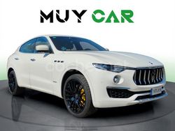 Blanco Usado 2019 Maserati Levante GranLusso SUV | 39.990 € (Buen precio)