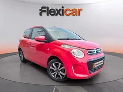 Rojo Usado 2018 Citroën C1 Shine Utilitario | 8990 € (Precio justo)
