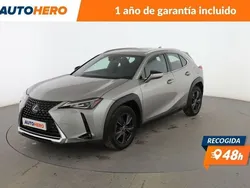 Gris Usado 2019 Lexus UX 250h Business Edition SUV | 22.899 € (Buen precio)