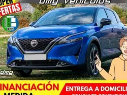 Azul Usado 2021 Nissan X-Trail SUV | 27.900 €