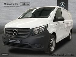 Blanco Usado 2019 Mercedes e-Vito Van | 19.965 €