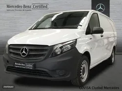 Blanco Usado 2019 Mercedes e-Vito Monovolumen | 19.965 €