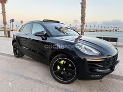 Negro Usado 2018 Porsche Macan S SUV | 44.800 € (Un poco caro)