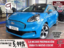 Azul Nuevo 2025 Ford Puma Gen-E SUV | 26.490 € (Precio justo)