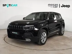 Negro Usado 2024 Jeep Avenger Altitude SUV | 19.900 € (Precio justo)