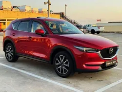 Rojo Usado 2017 Mazda CX-5 SUV | 12.900 € (Buen precio)