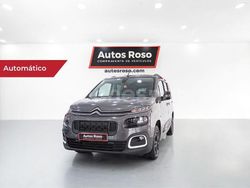 Gris / plata Usado 2023 Citroën Berlingo Monovolumen | 21.990 € (Precio justo)