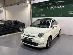 Blanco Usado 2016 Fiat 500 Pop Berlina | 7990 € (Precio justo)