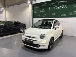Blanco Usado 2016 Fiat 500 Pop Berlina | 8490 € (Precio justo)