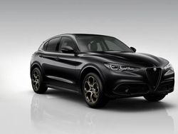 Negro Nuevo 2025 Alfa Romeo Stelvio SUV | 64.099 € (Un poco caro)