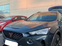 Gris / plata Usado 2021 Cupra Formentor SUV | 28.828 € (Un poco caro)