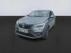 Gris Usado 2023 Renault Arkana Techno SUV | 24.200 € (Precio justo)