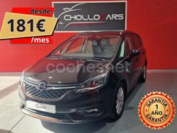 Granate Usado 2016 Opel Zafira Excellence Monovolumen | 11.497 € (Un poco caro)