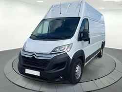 Blanco Usado 2018 Citroën Jumper Monovolumen | 17.990 € (Precio justo)