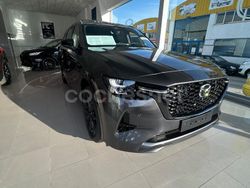 Gris / plata Nuevo 2025 Mazda CX-80 Homura-Line SUV | 59.100 € (Precio justo)
