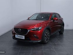 Rojo Usado 2021 Mazda CX-3 SUV | 17.500 € (Precio justo)