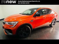 Naranja Usado 2022 Renault Arkana R.S. SUV | 23.843 € (Precio justo)