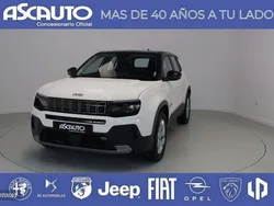 Blanco Usado 2023 Jeep Avenger EV Altitude SUV | 24.900 € (Super precio)