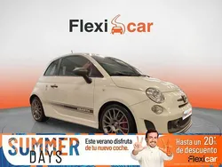 Blanco Usado 2016 Abarth 595 Competizione Utilitario | 15.990 € (Precio justo)