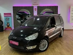 Negro Usado 2010 Ford Galaxy Monovolumen | 12.995 € (Caro)