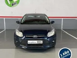 Usado 2011 Ford Focus Trend Berlina | 8450 € (Precio justo)