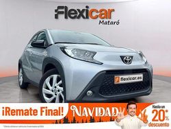 Gris Usado 2024 Toyota Aygo Play Utilitario | 13.790 € (Precio justo)