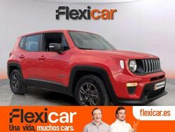 Rojo Usado 2023 Jeep Renegade Limited SUV | 16.290 € (Super precio)