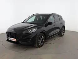Negro Usado 2021 Ford Kuga ST-Line SUV | 20.599 € (Precio justo)