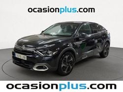 Negro Usado 2021 Citroën C4 PureTech SUV | 14.082 € (Super precio)