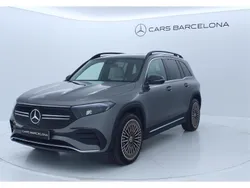 Gris Nuevo 2024 Mercedes EQB250 SUV | 58.800 €